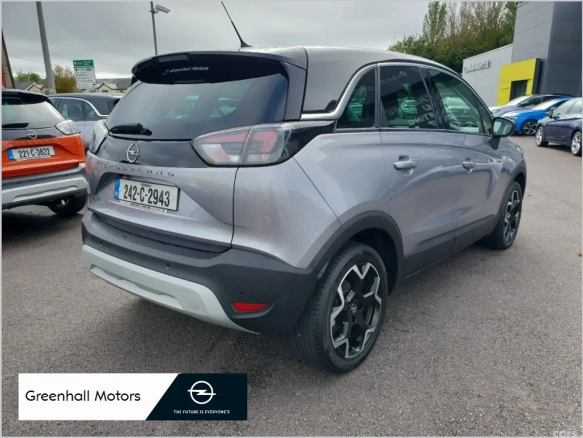 Opel Crossland MPV, Diesel, 2024, Grey