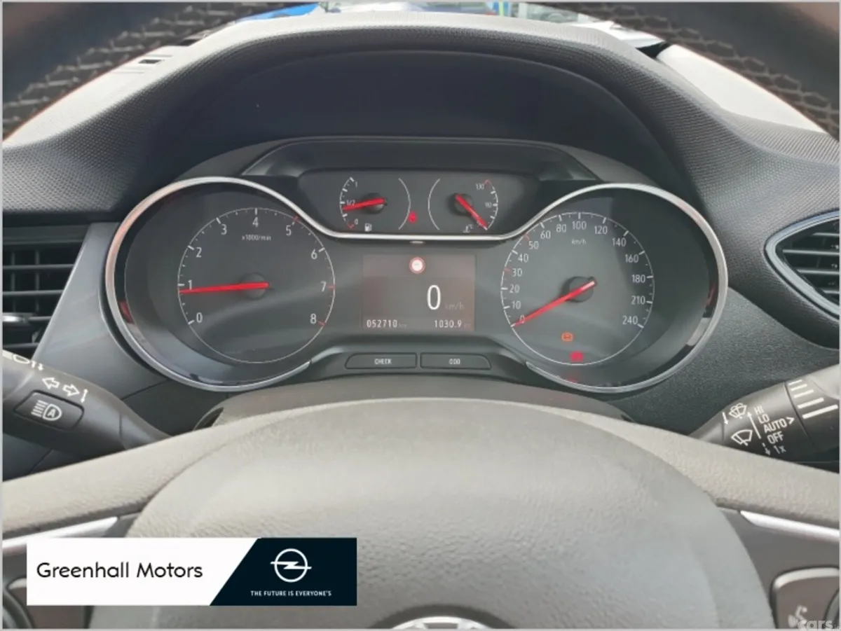 Opel Crossland MPV, Diesel, 2024, Grey