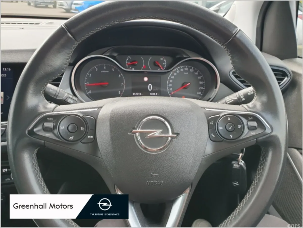 Opel Crossland MPV, Diesel, 2024, Grey