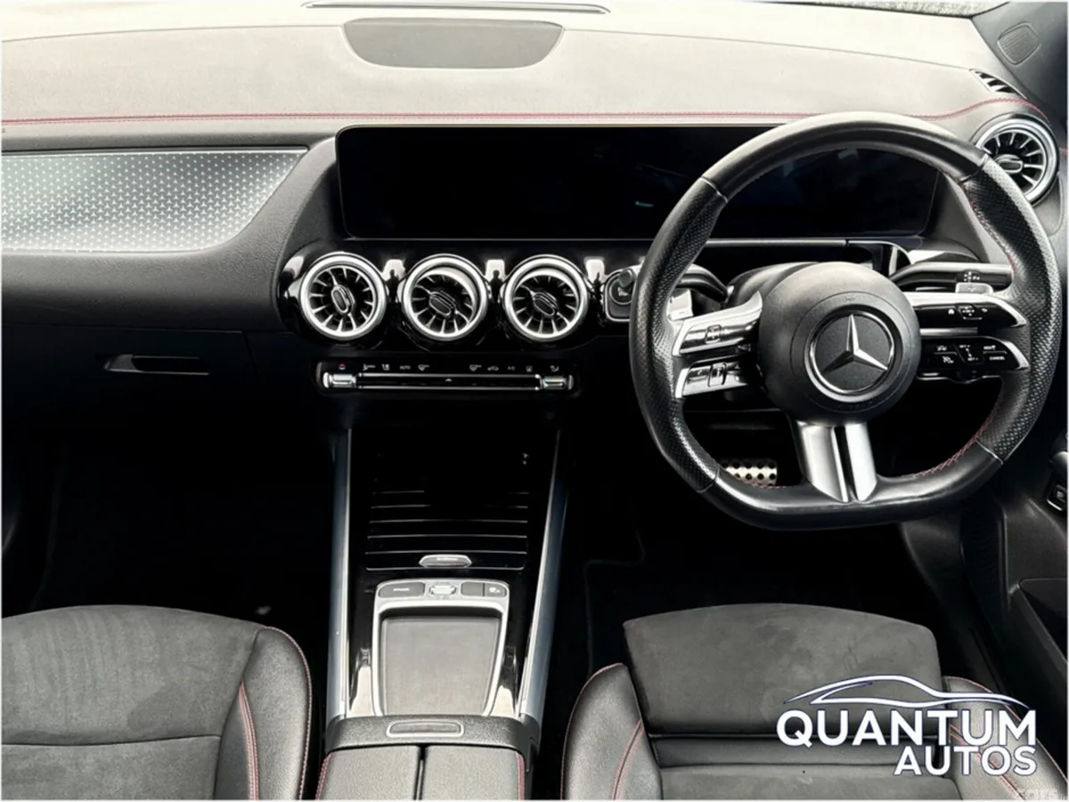 Mercedes-Benz EQA SUV, Electric, 2024, Blue
