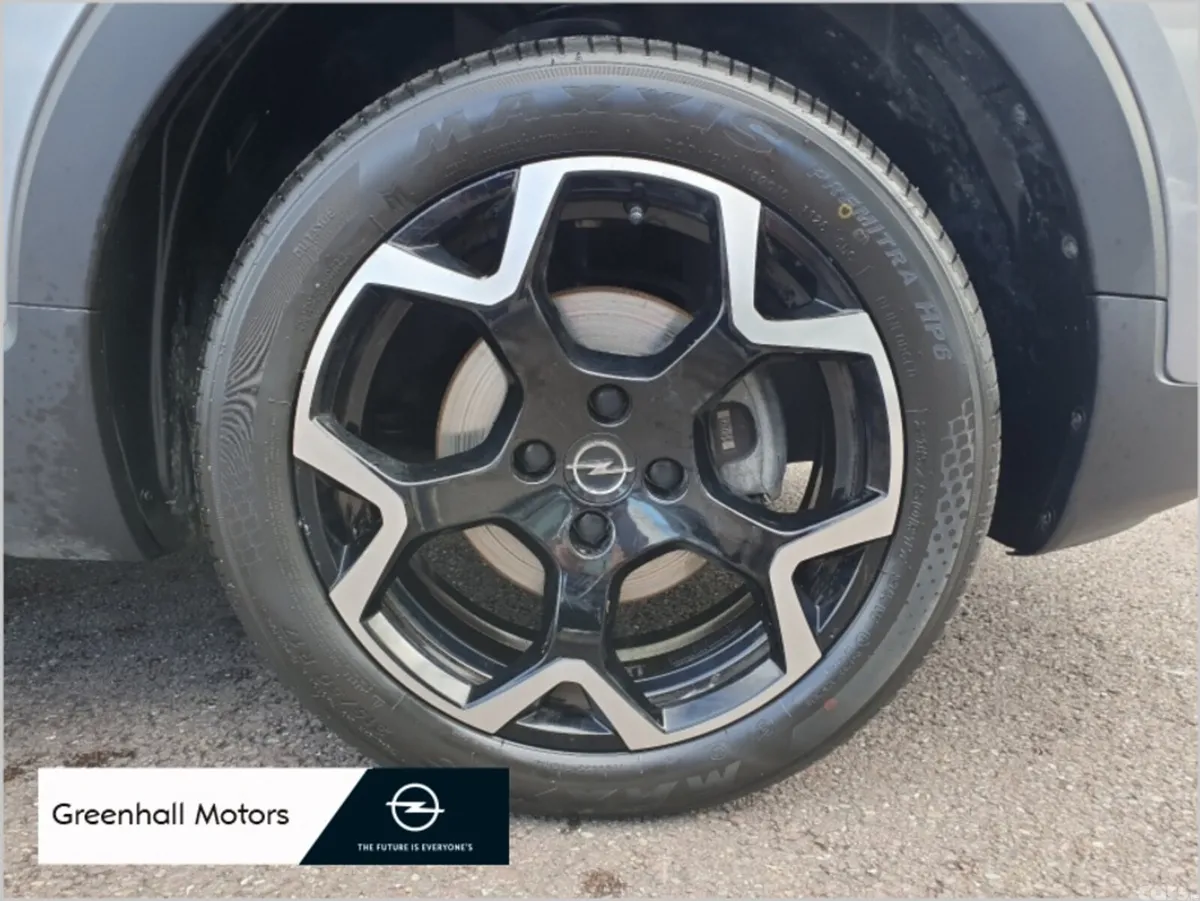 Opel Crossland MPV, Petrol, 2024, Grey