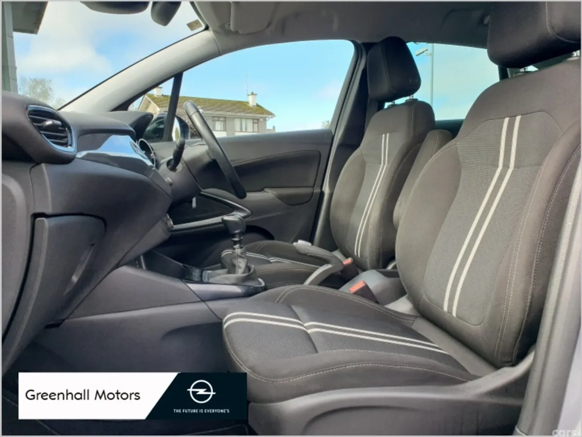 Opel Crossland MPV, Petrol, 2024, Grey