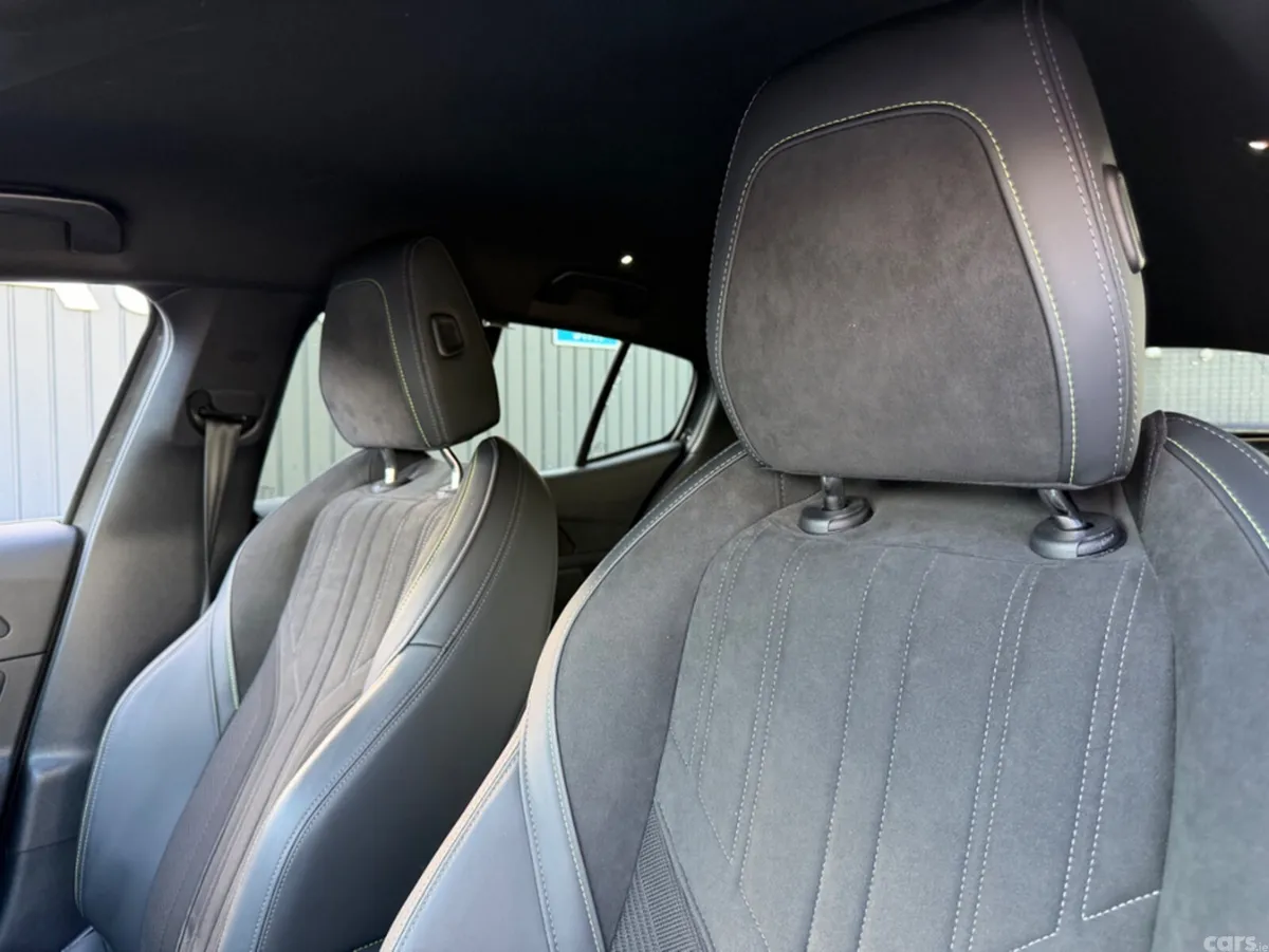 Peugeot 408 Hatchback, Petrol, 2024, Grey
