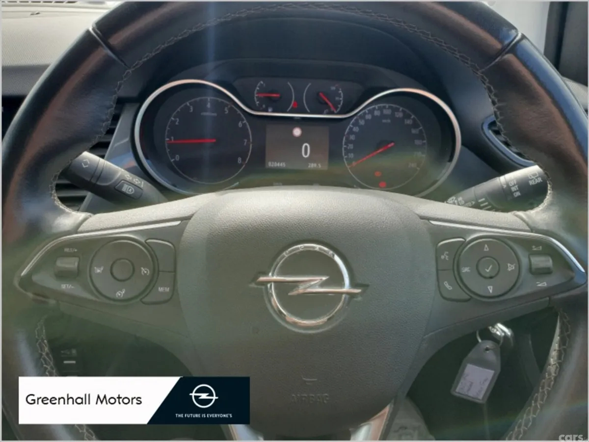 Opel Crossland MPV, Petrol, 2024, Grey