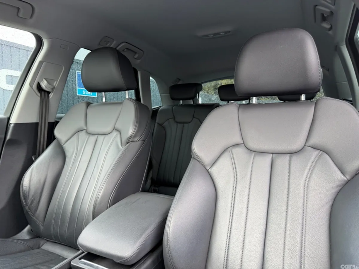 Audi Q5 SUV, Diesel, 2021, Black