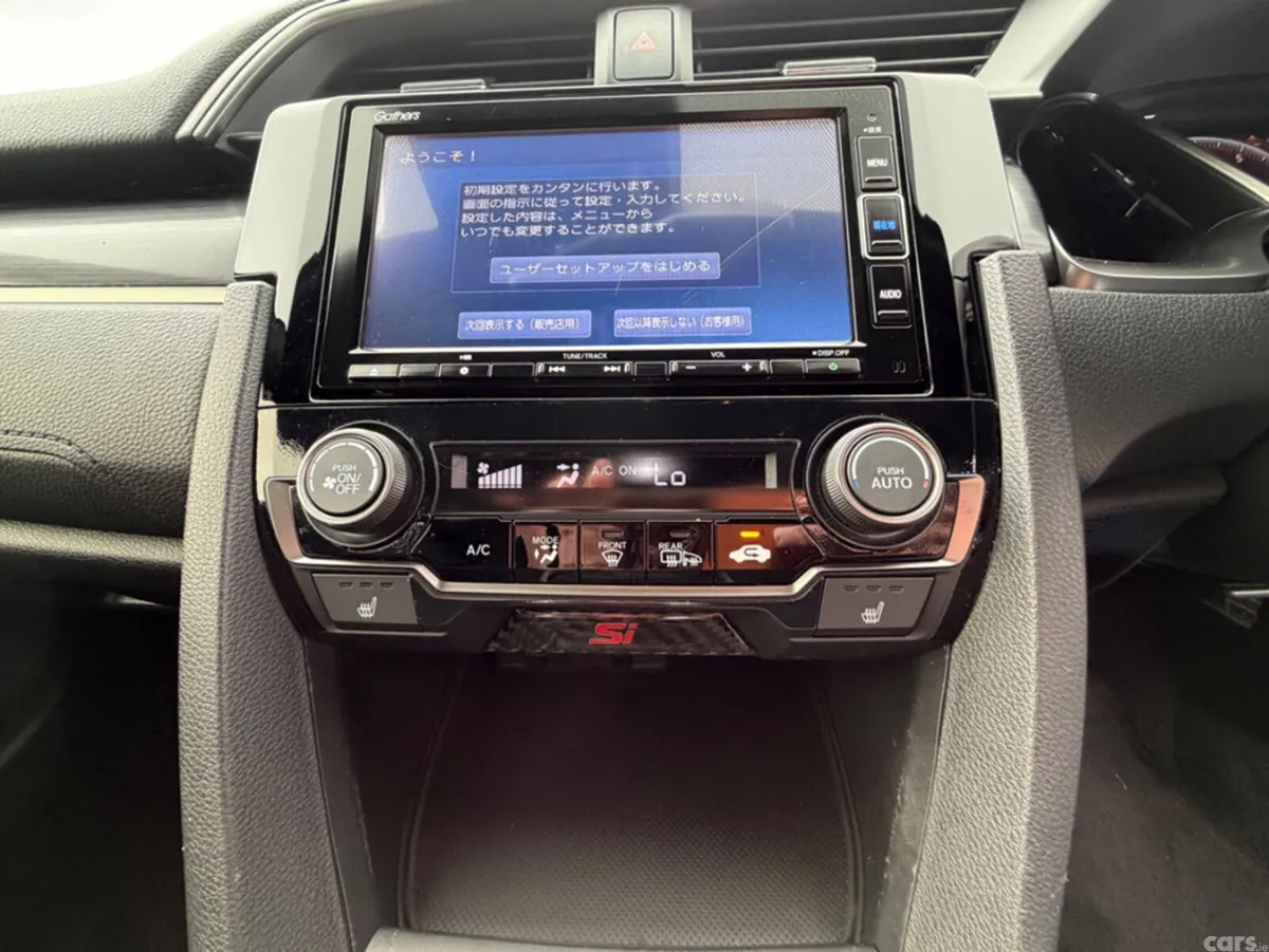 Honda Civic Hatchback, Petrol, 2020, Grey