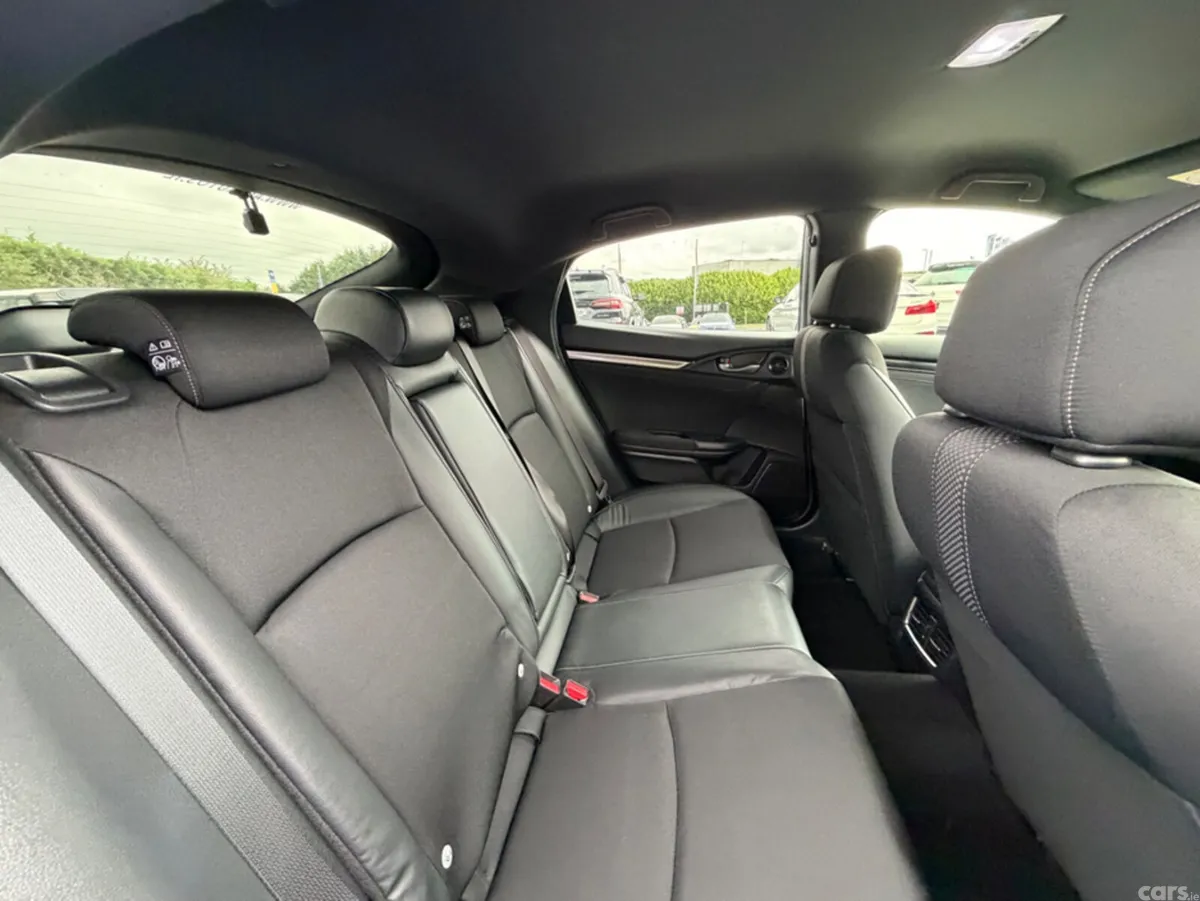 Honda Civic Hatchback, Petrol, 2020, Grey