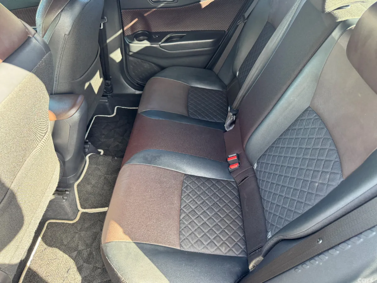 Toyota C-HR Hatchback, Petrol Hybrid, 2018, Black