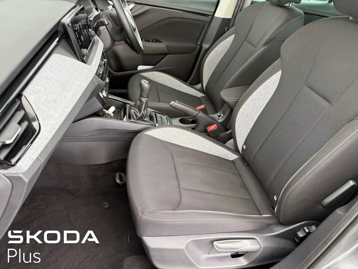 Skoda Scala Hatchback, Petrol, 2026, Grey