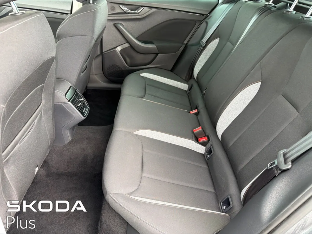 Skoda Scala Hatchback, Petrol, 2026, Grey