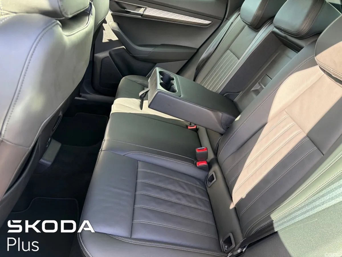 Skoda Karoq SUV, Diesel, 2026, Blue