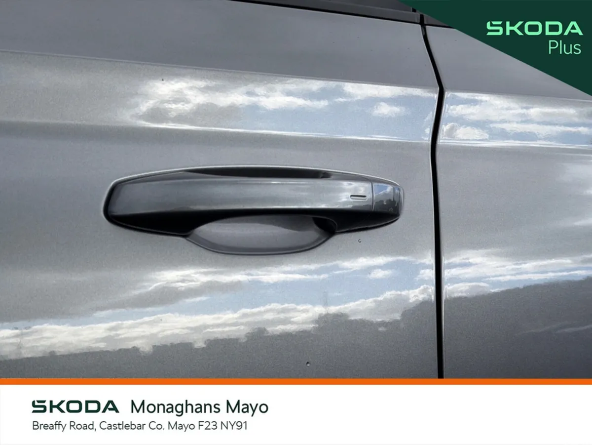 Skoda Scala Hatchback, Petrol, 2026, Grey