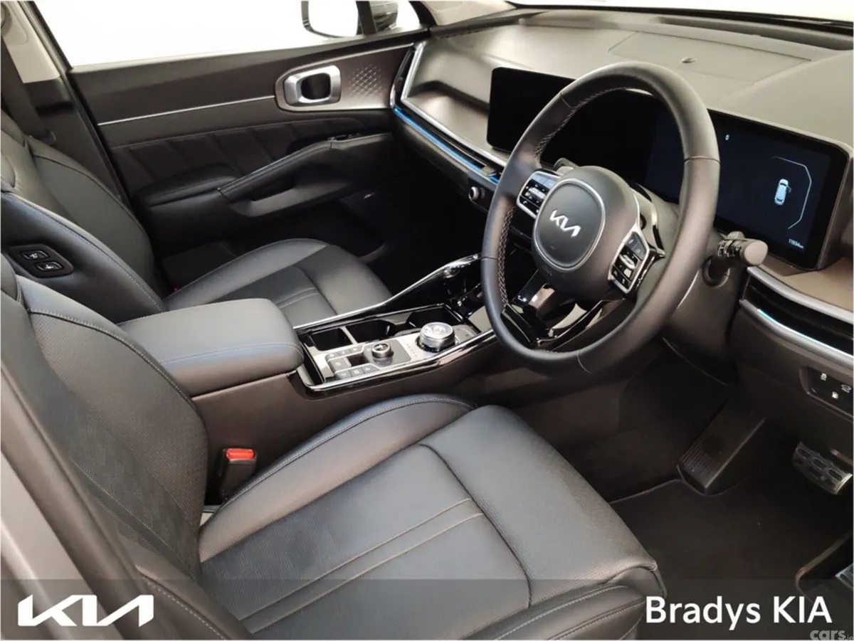 Kia Sorento MPV, Petrol Plug-in Hybrid, 2026, Grey