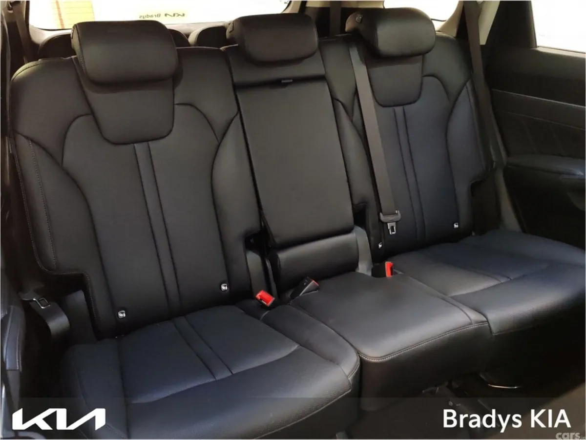 Kia Sorento MPV, Petrol Plug-in Hybrid, 2026, Grey