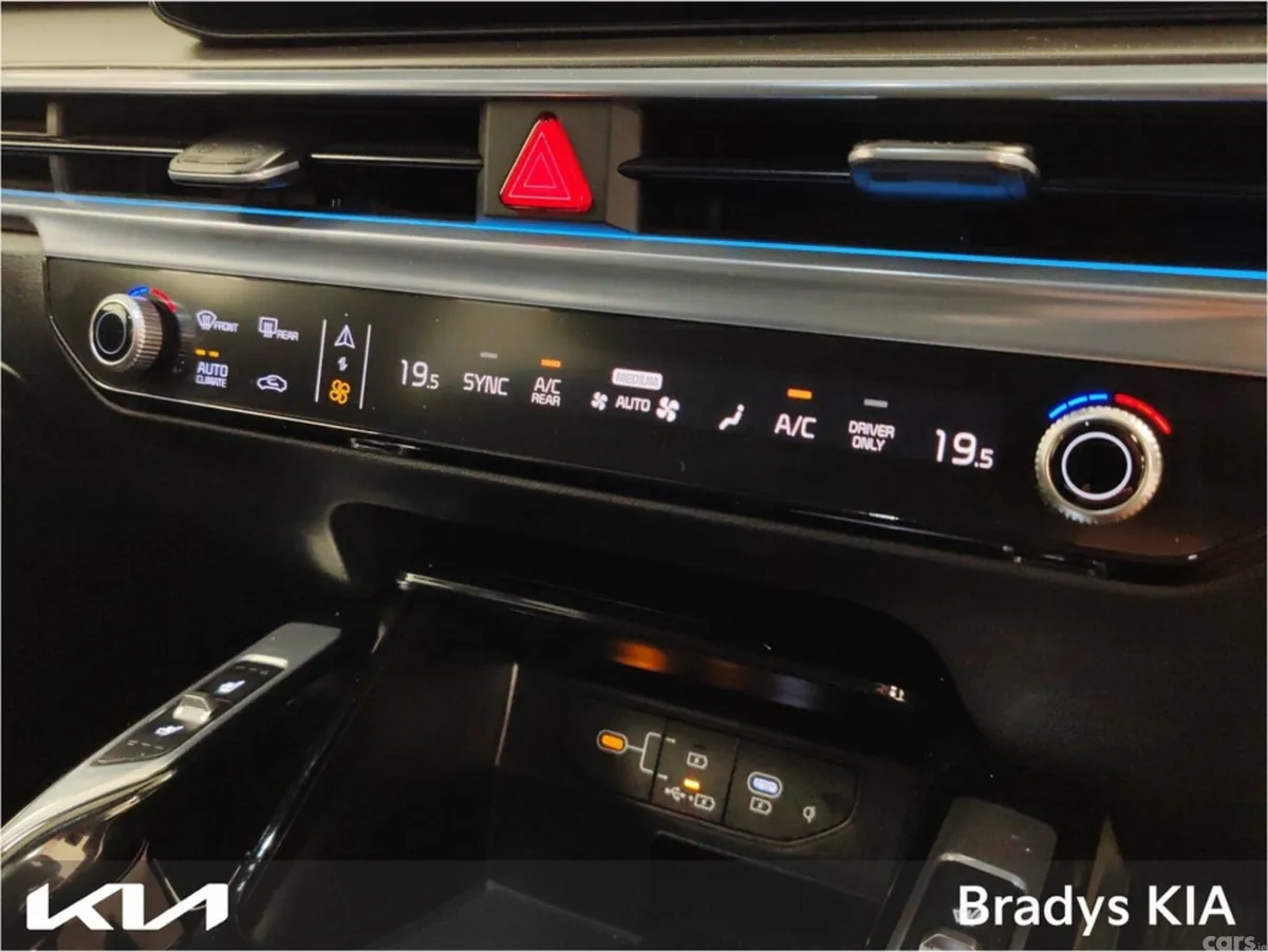 Kia Sorento MPV, Petrol Plug-in Hybrid, 2026, Grey