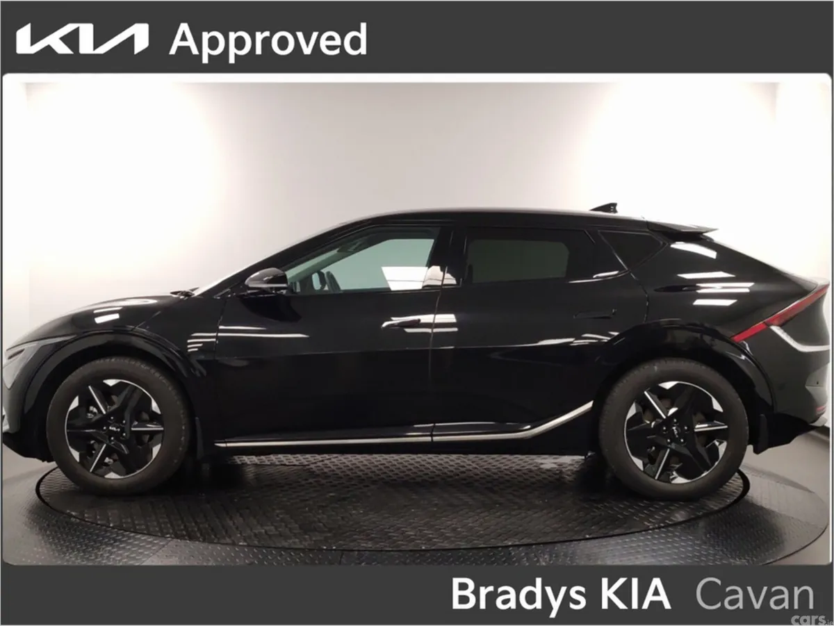 Kia EV6 MPV, Electric, 2026, Black