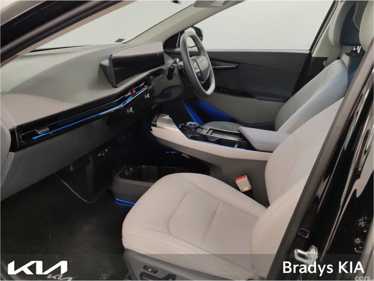 Kia EV6 MPV, Electric, 2026, Black