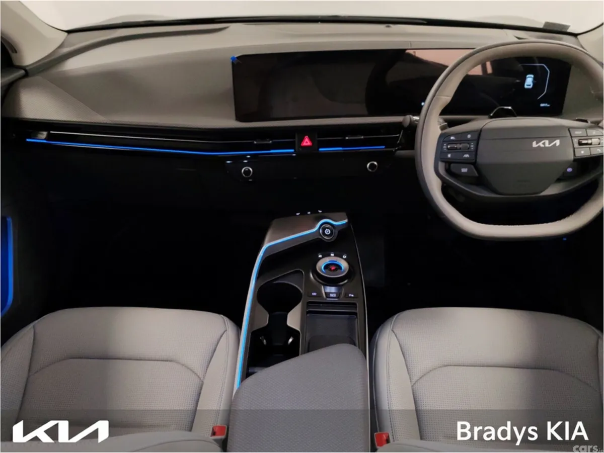 Kia EV6 MPV, Electric, 2026, Black