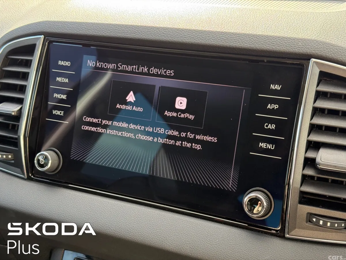 Skoda Karoq SUV, Diesel, 2026, Blue