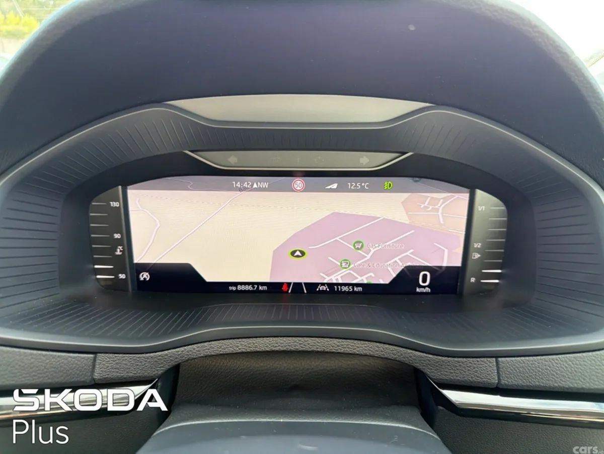 Skoda Karoq SUV, Diesel, 2026, Blue