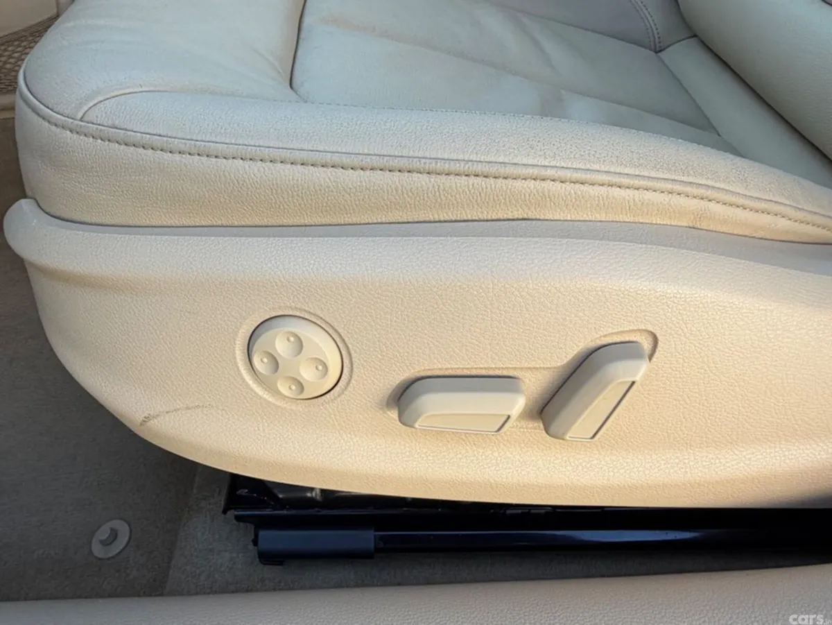 Audi A3 Saloon, Petrol, 2015, Blue