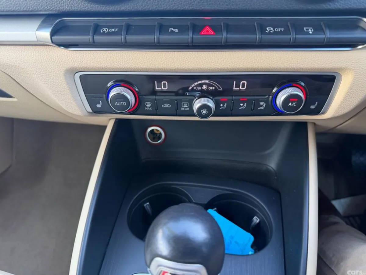 Audi A3 Saloon, Petrol, 2015, Blue