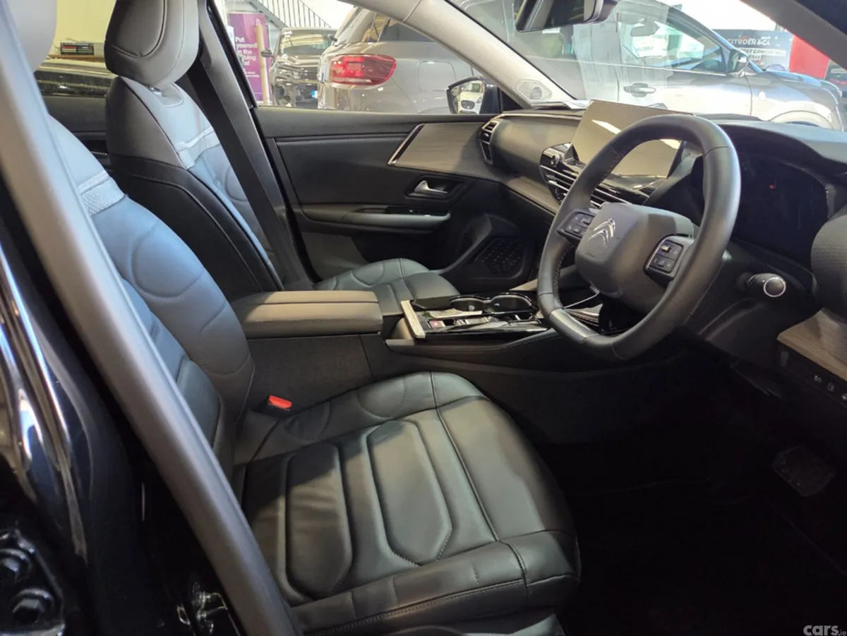 Citroen C5 X MPV, Petrol Plug-in Hybrid, 2026, Grey