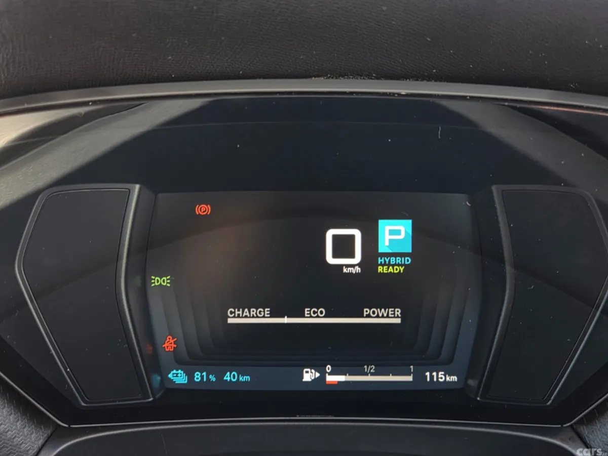 Citroen C5 X MPV, Petrol Plug-in Hybrid, 2026, Grey
