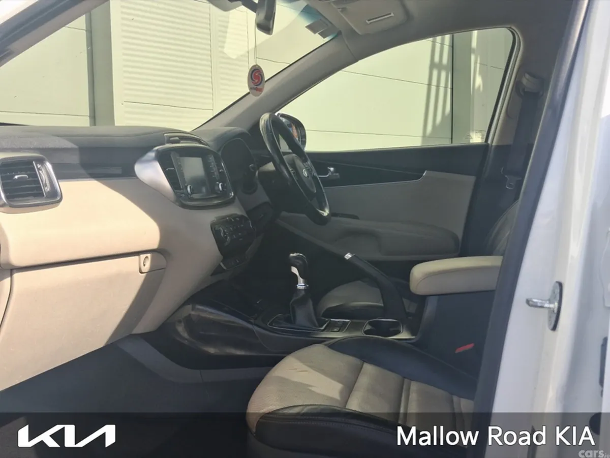Kia Sorento SUV, Diesel, 2017, White