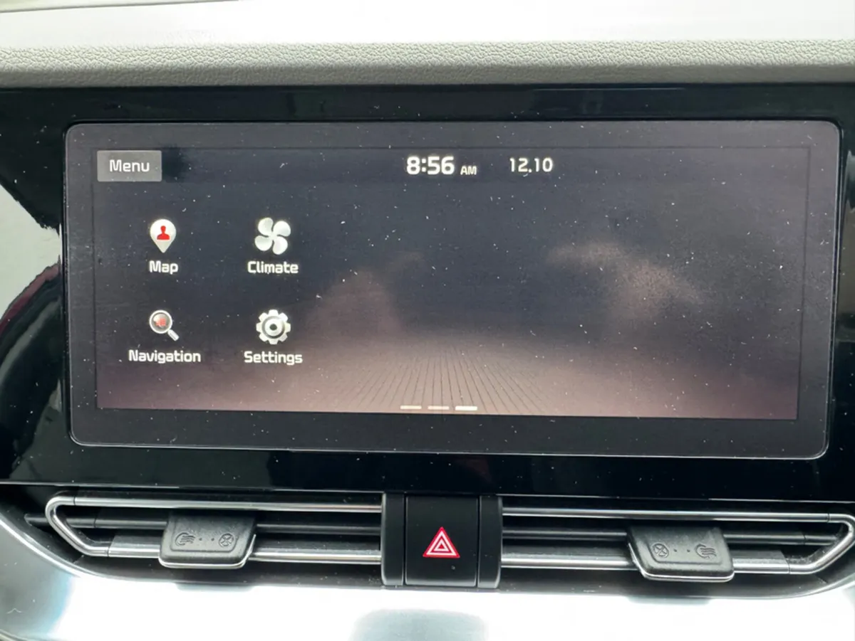 Kia Niro SUV, Petrol Plug-in Hybrid, 2020, Red