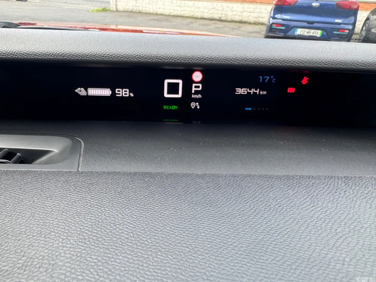 Citroen e-C3 Hatchback, Electric, 2025, Red