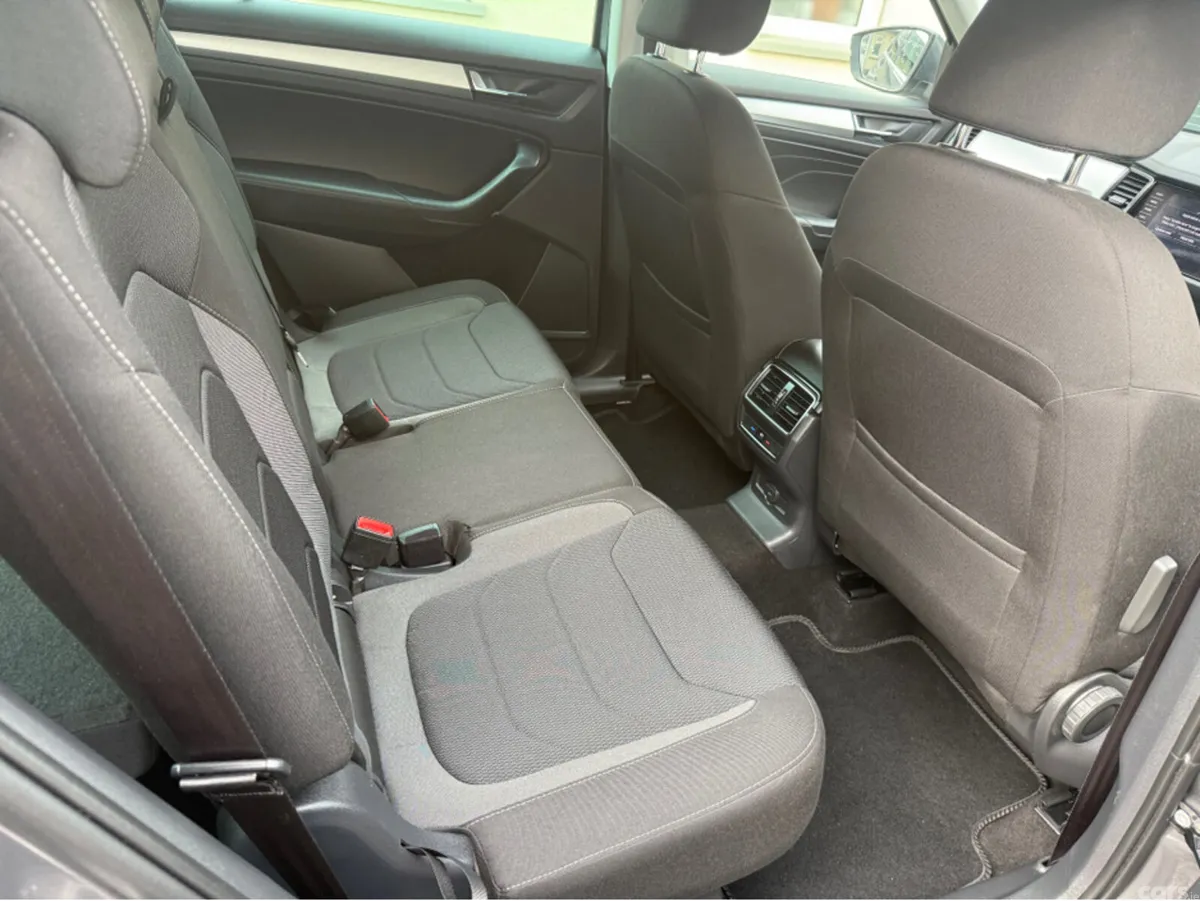Skoda Kodiaq Estate, Diesel, 2023, Grey