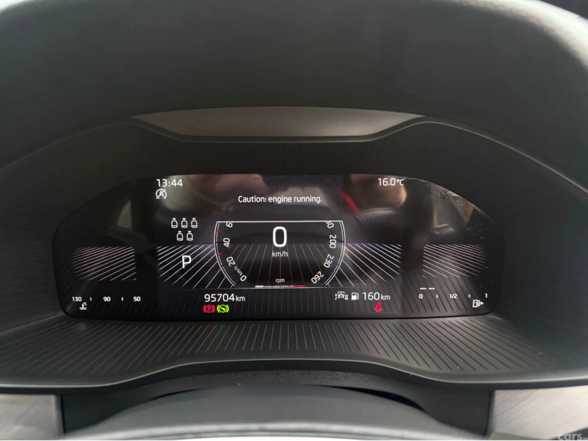 Skoda Kodiaq Estate, Diesel, 2023, Grey