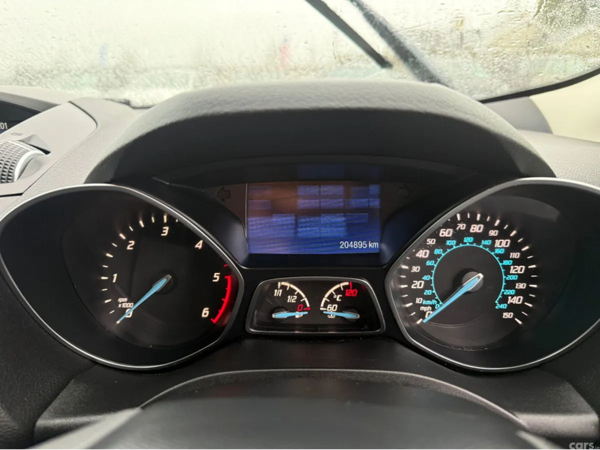 Ford Kuga Estate, Diesel, 2016, White