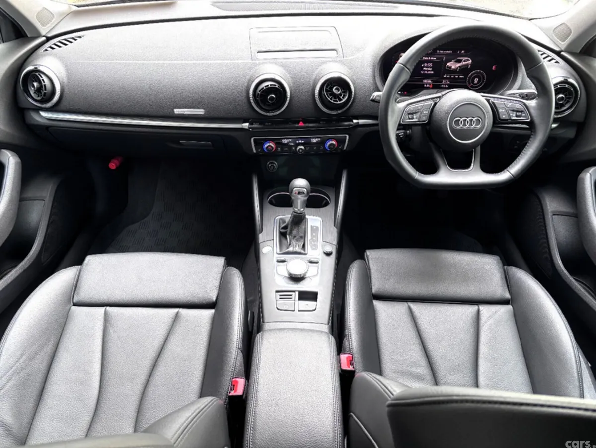 Audi A3 Hatchback, Petrol, 2020, Blue