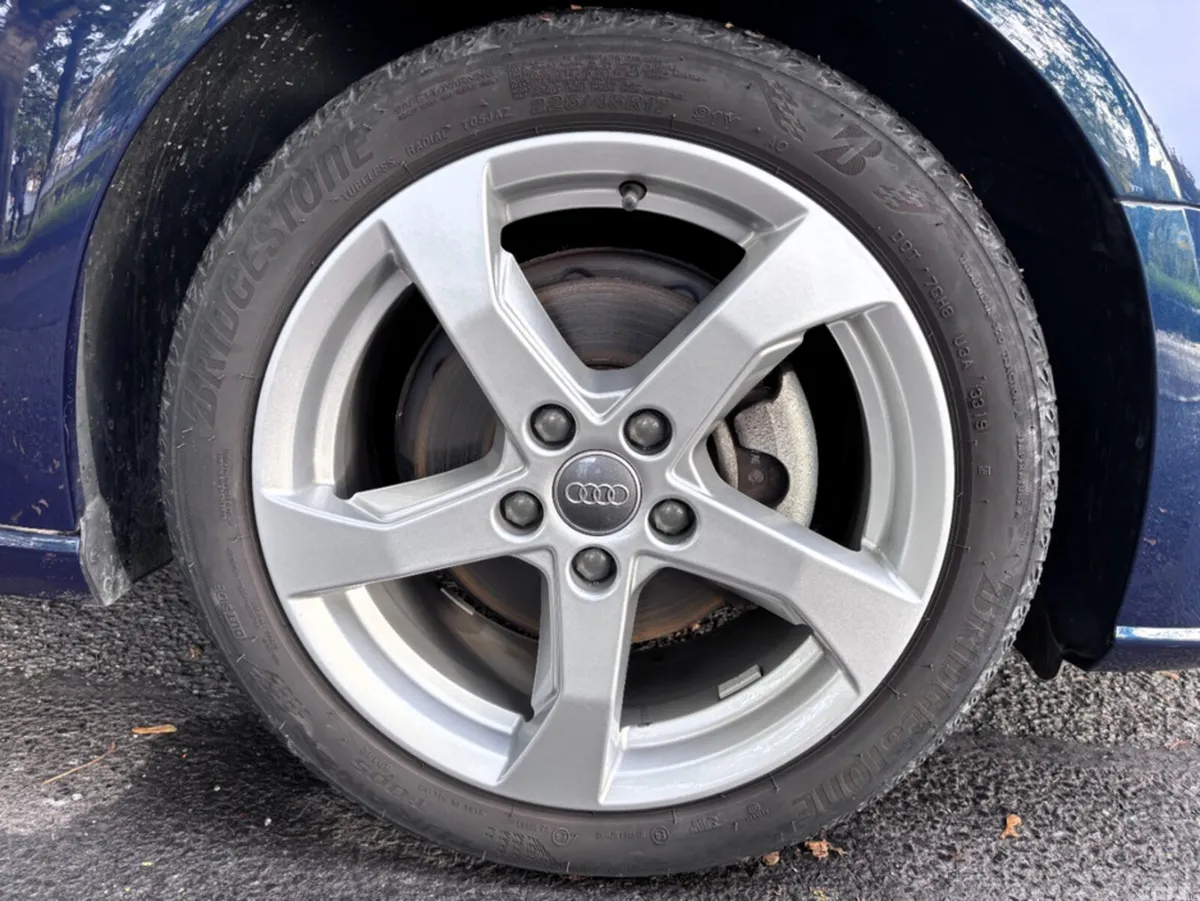 Audi A3 Hatchback, Petrol, 2020, Blue