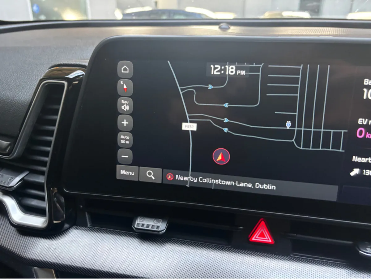 Kia Sportage MPV, Petrol Plug-in Hybrid, 2023, Grey