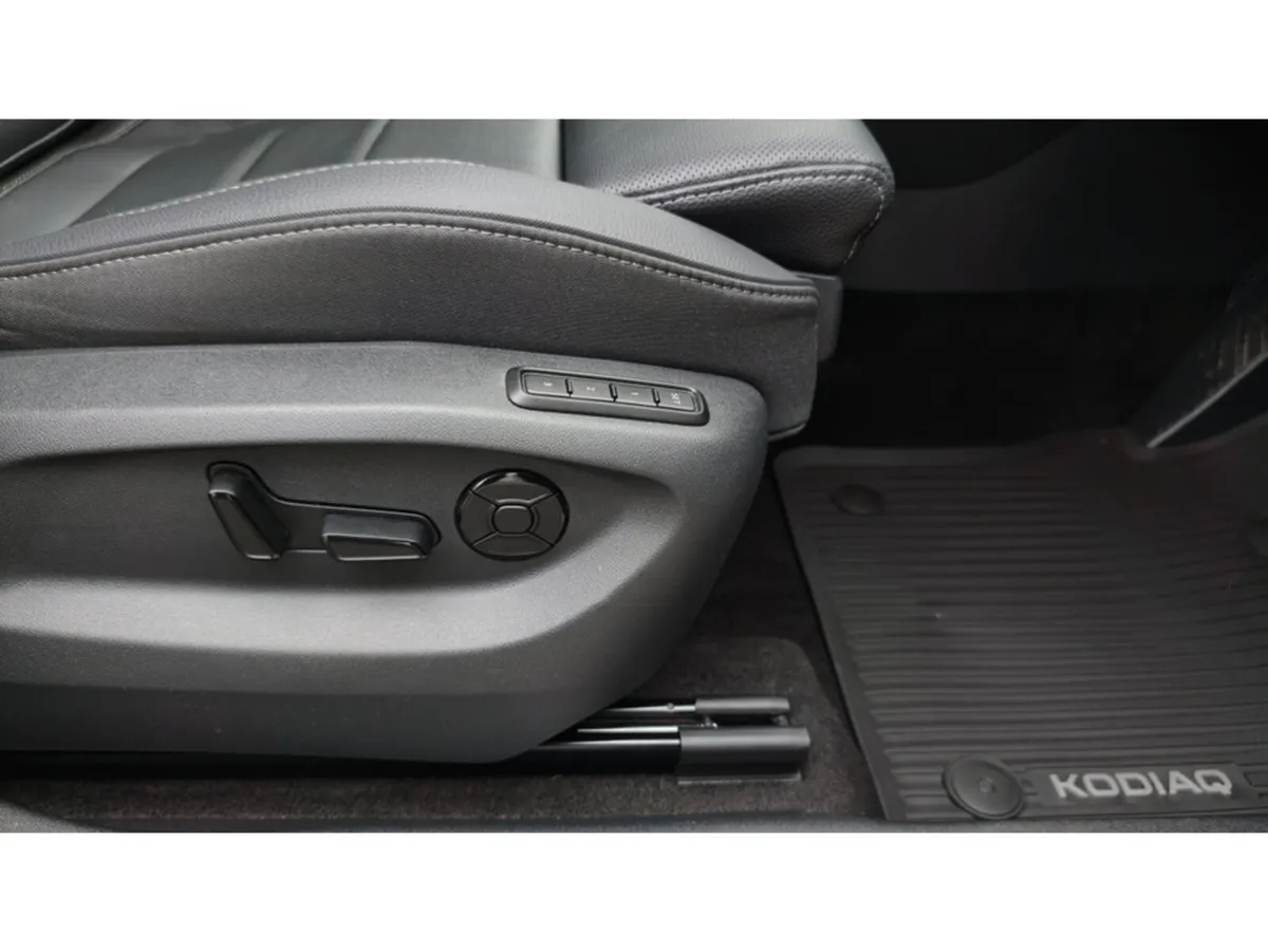Skoda Kodiaq SUV, Diesel, 2026, Grey