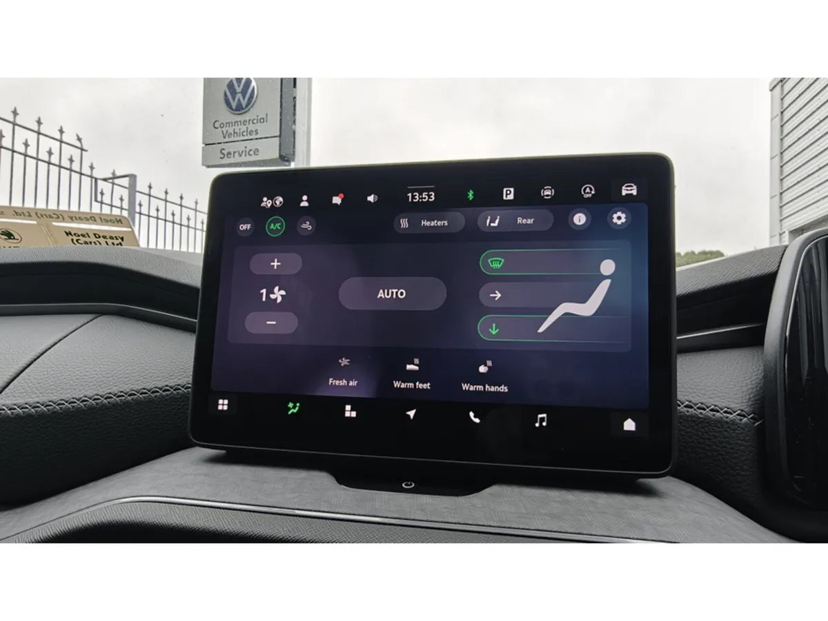 Skoda Kodiaq SUV, Diesel, 2026, Grey