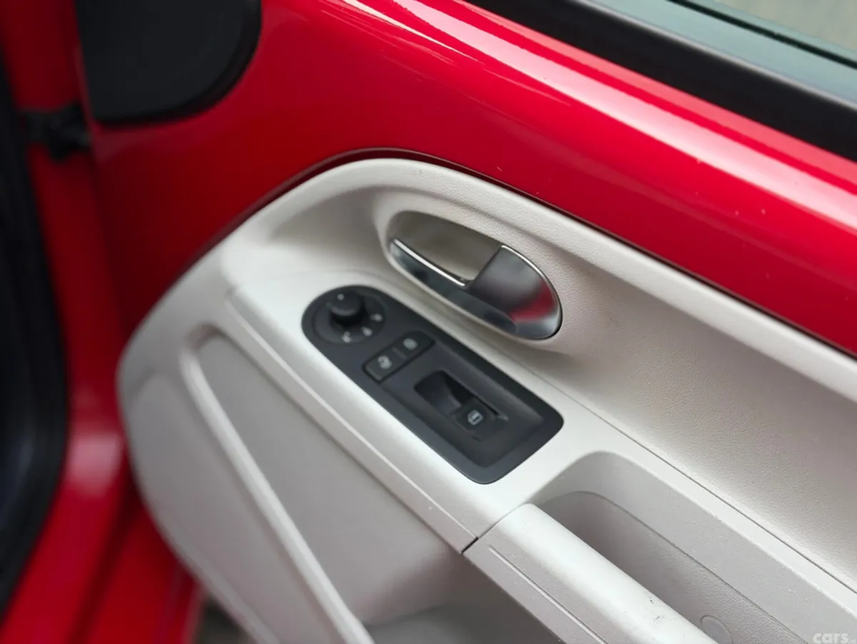 Volkswagen up! Hatchback, Petrol, 2014, Red
