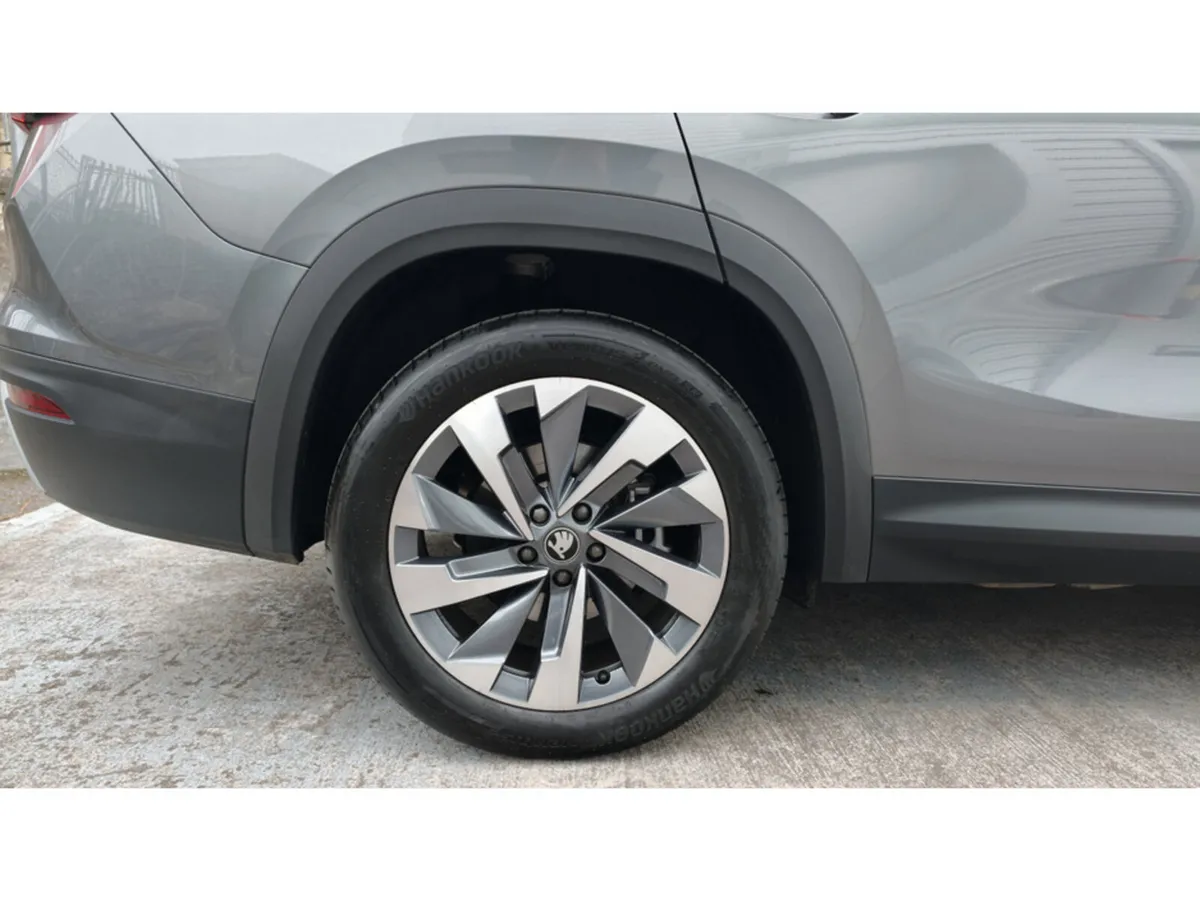 Skoda Kodiaq SUV, Unknown, 2026, Grey