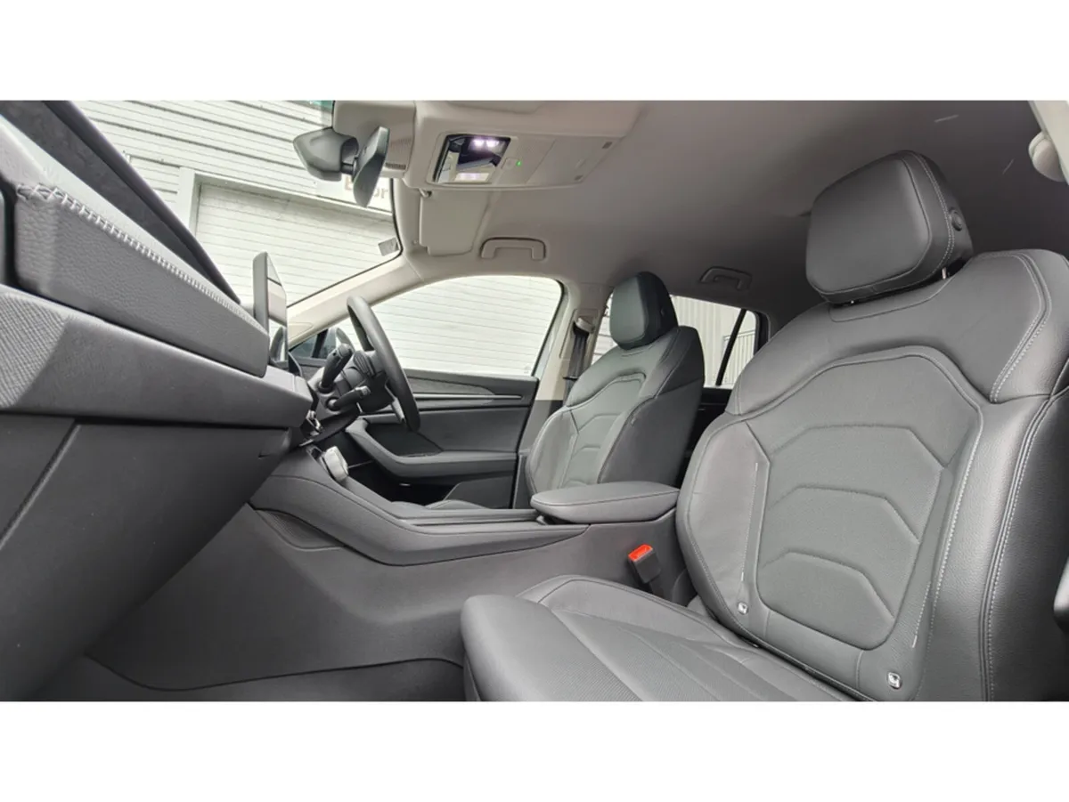 Skoda Kodiaq SUV, Unknown, 2026, Grey