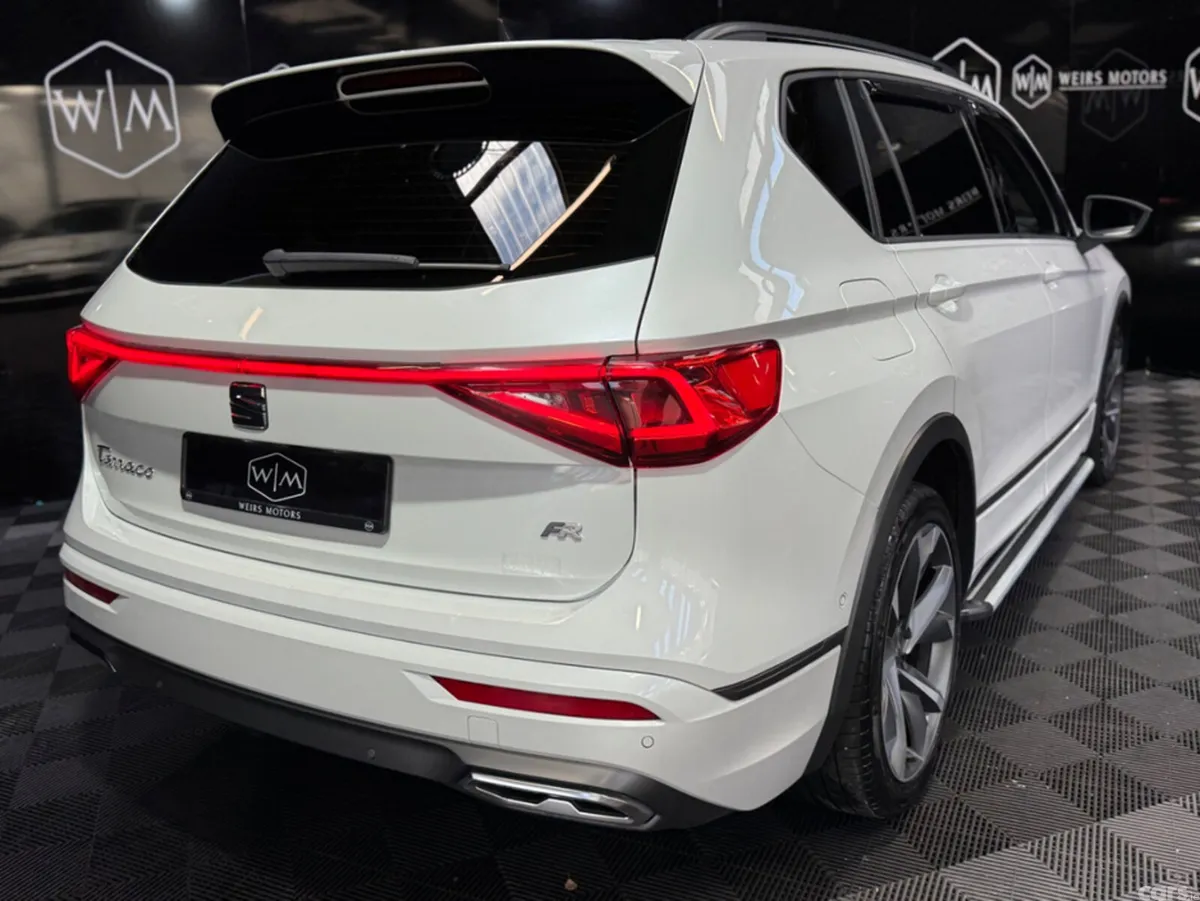 SEAT Tarraco Estate, Diesel, 2023, White