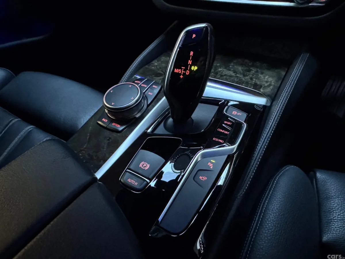 BMW 5-Series Estate, Diesel, 2020, White