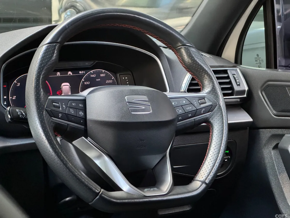 SEAT Tarraco Estate, Diesel, 2023, White