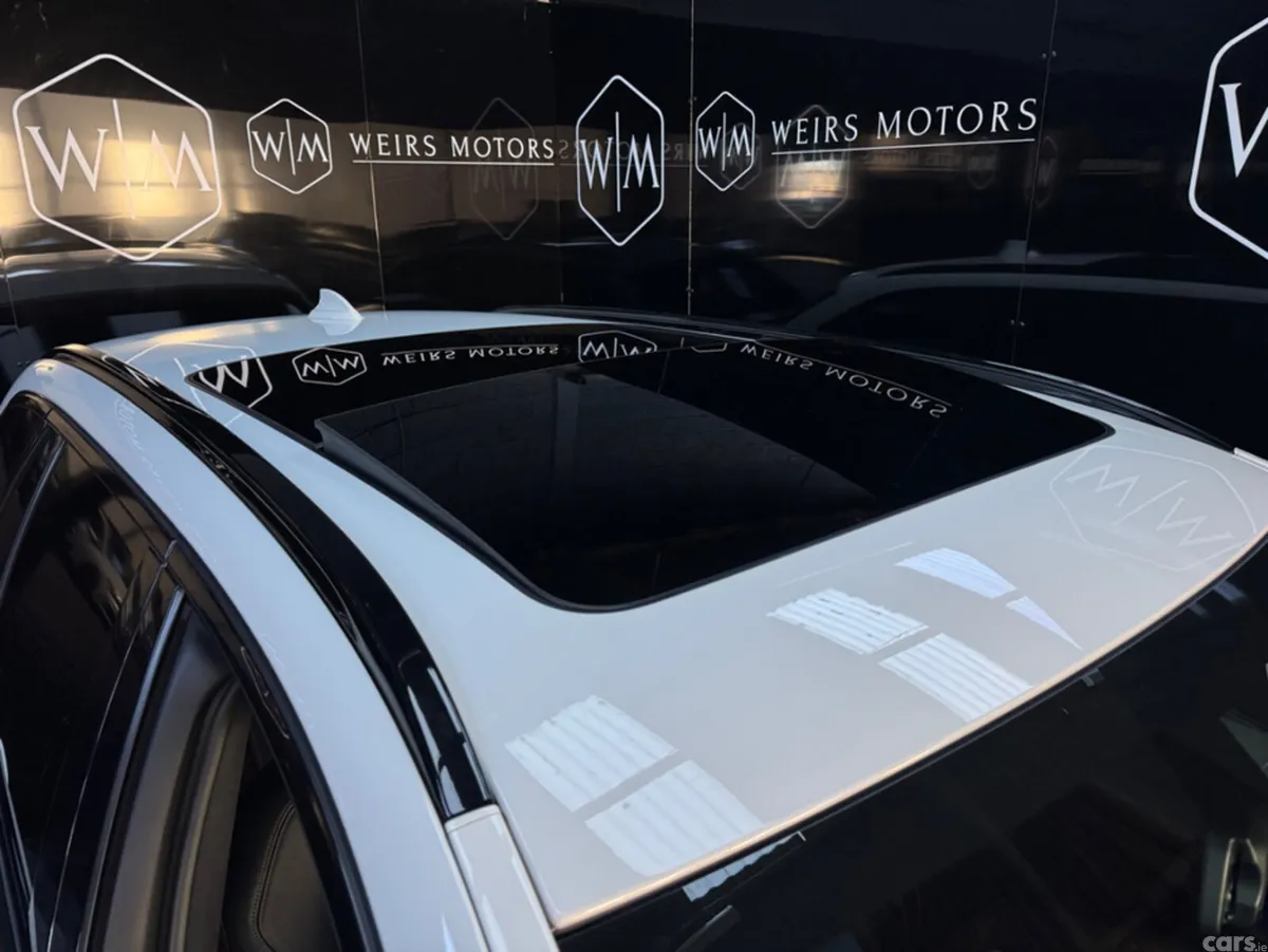 BMW 5-Series Estate, Diesel, 2020, White