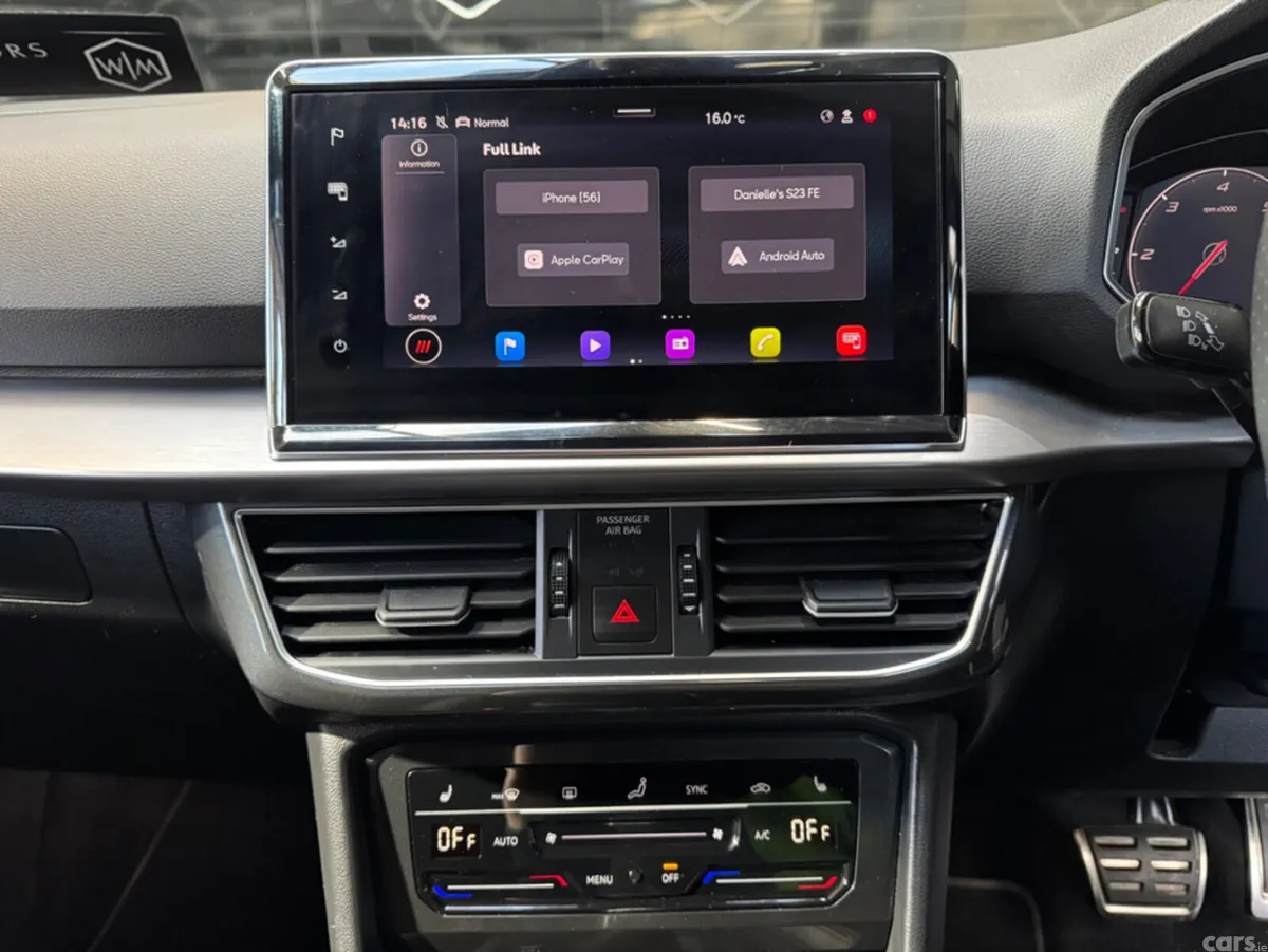 SEAT Tarraco Estate, Diesel, 2023, White
