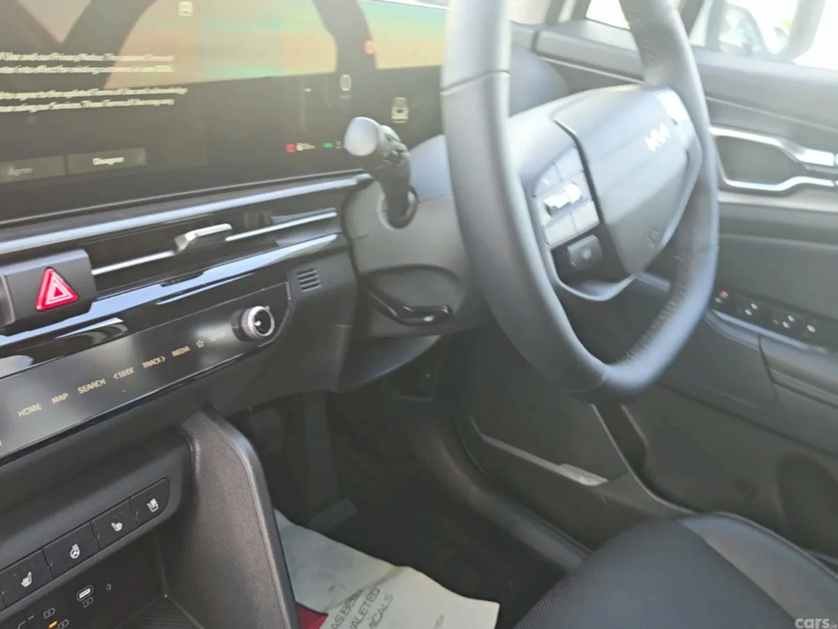 Kia Sportage MPV, Diesel Hybrid, 2026, White