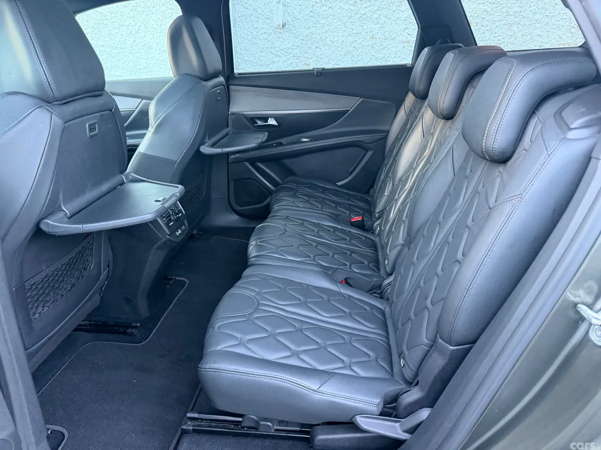 Peugeot 5008 SUV, Diesel, 2019, Grey