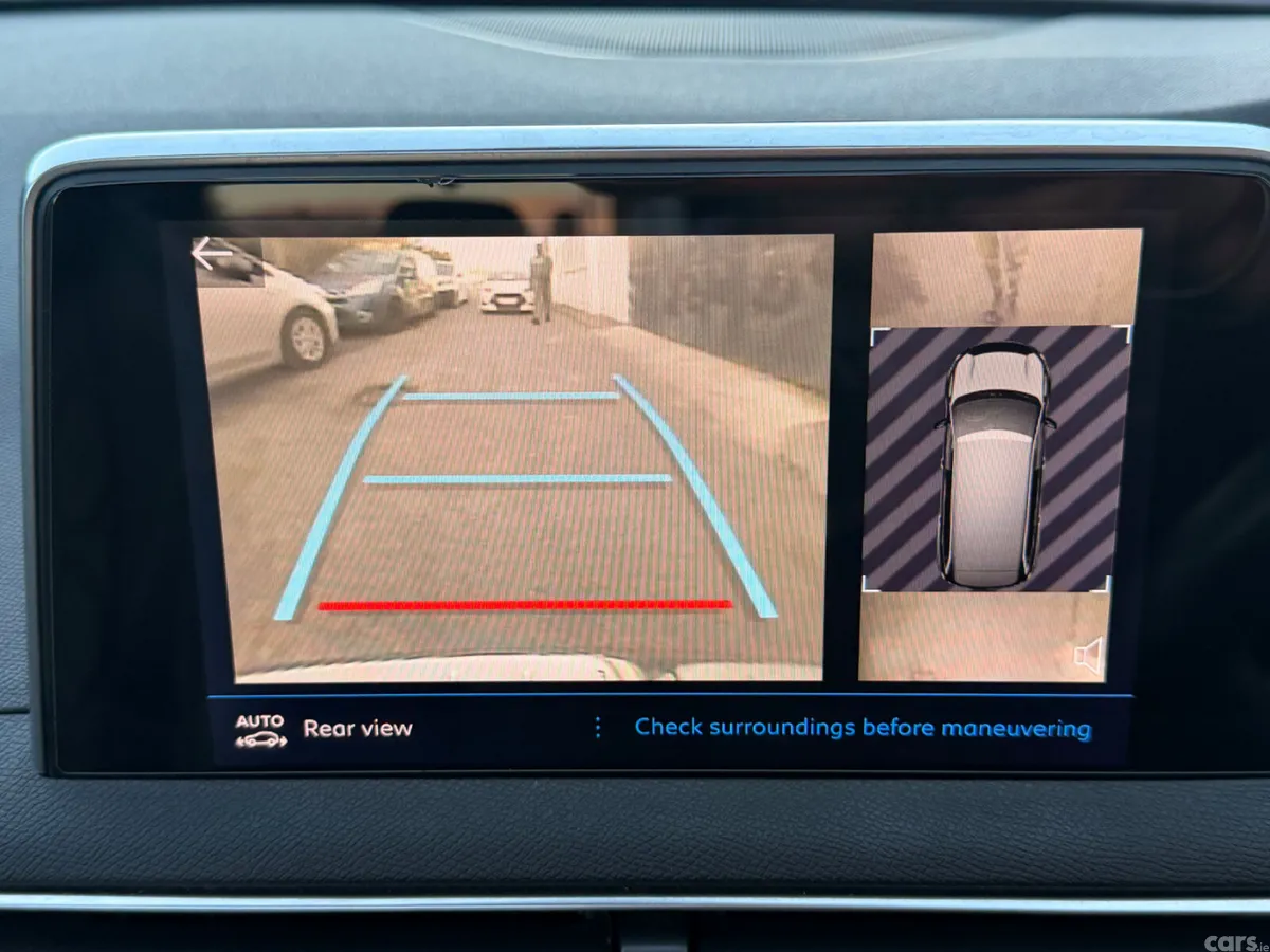 Peugeot 5008 SUV, Diesel, 2019, Grey